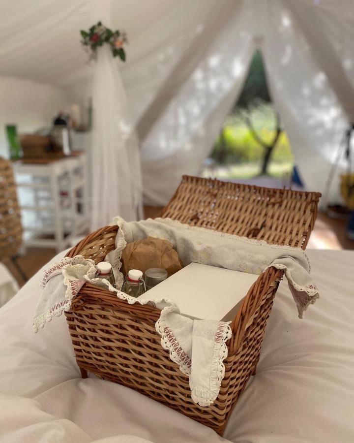 Hotel Kabaceira Glamping Atalaia  Esterno foto