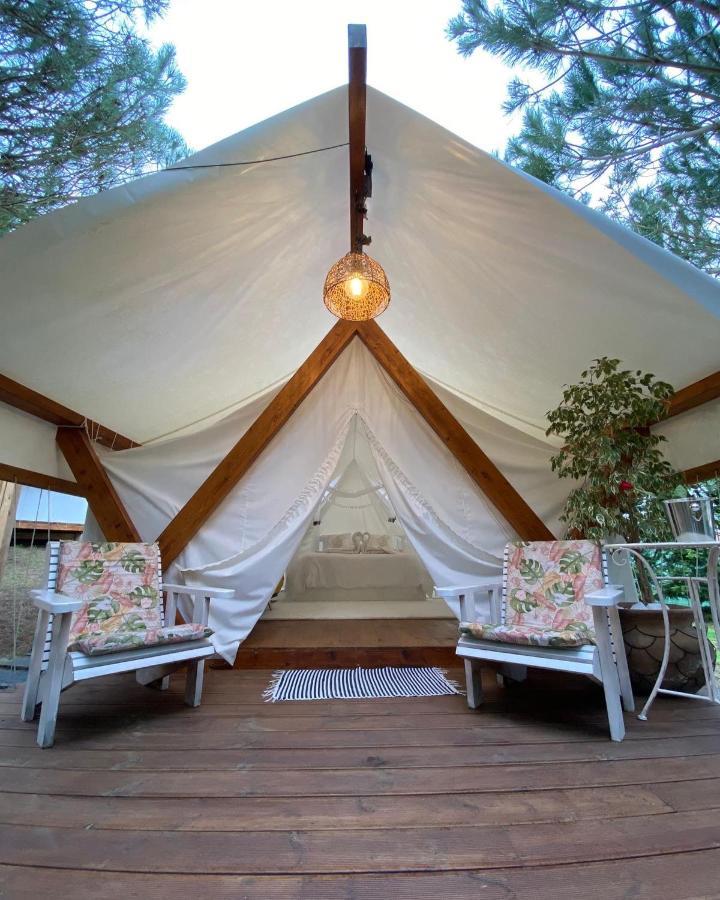 Hotel Kabaceira Glamping Atalaia  Esterno foto