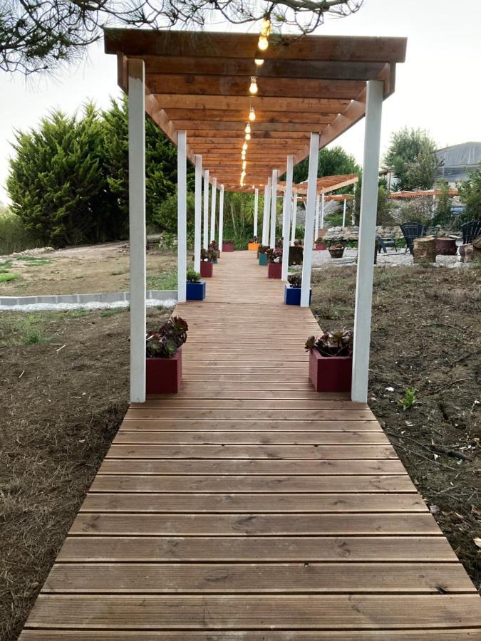Hotel Kabaceira Glamping Atalaia  Esterno foto