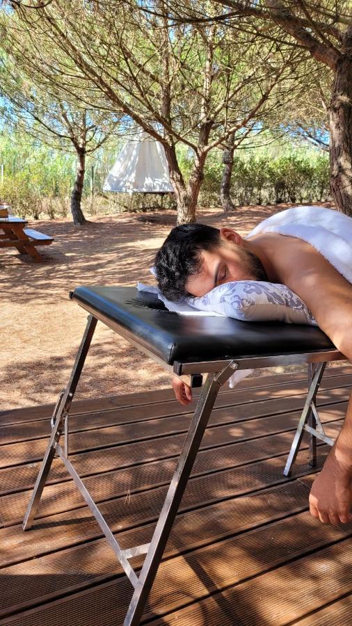 Hotel Kabaceira Glamping Atalaia  Esterno foto