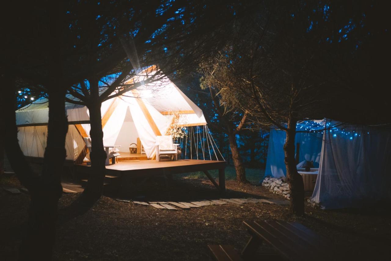 Hotel Kabaceira Glamping Atalaia  Esterno foto