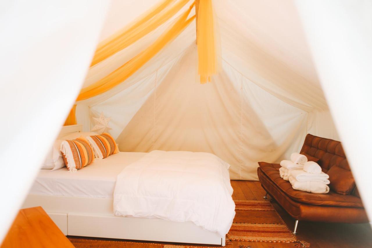 Hotel Kabaceira Glamping Atalaia  Esterno foto